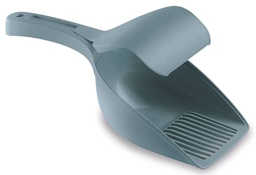 Stefanplast Multipurpose Food Scoop Steel Blue