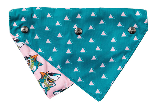 FuzzYard LL Cool Jaw$ Bandana