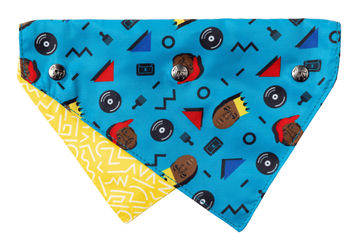 FuzzYard Kings of Gold School Bandana