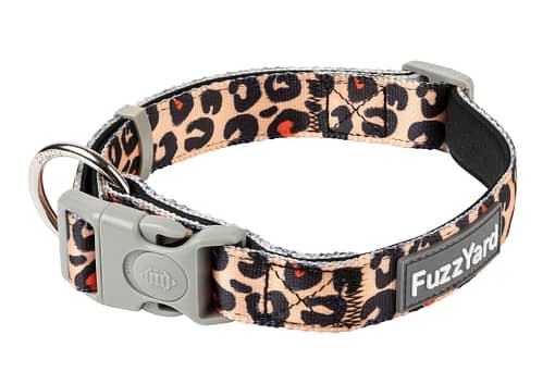 FuzzYard Dog Collars- Javan