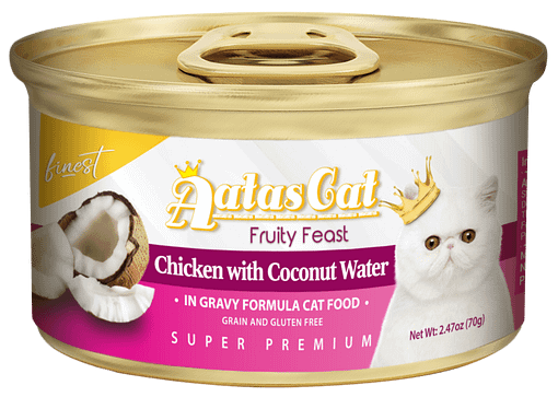 Chicken with Coconut Water