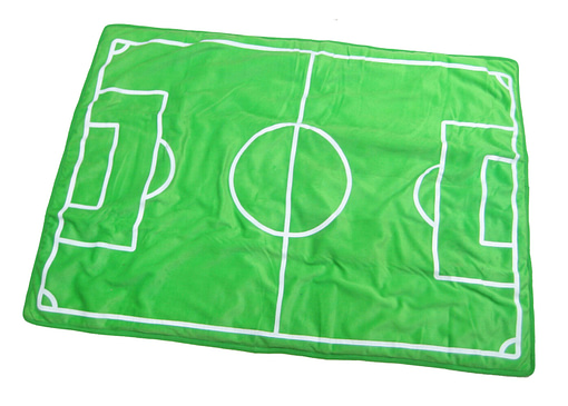 Vitakraft Soccer Blanket