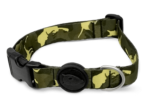 Morso Full Metal Dog Collar