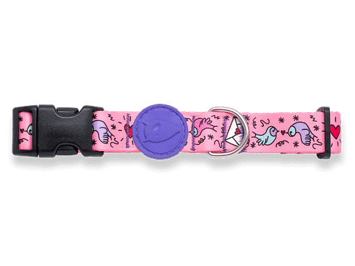 Morso Sweet Tweet Dog Collar