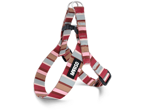 Morso Skyline Adjustable Mini Dog Harness