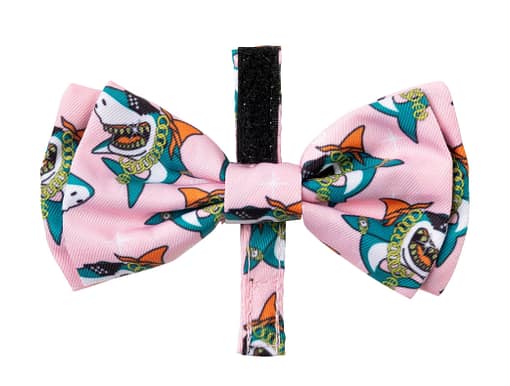 FuzzYard LL Cool Jaw$ Bowtie