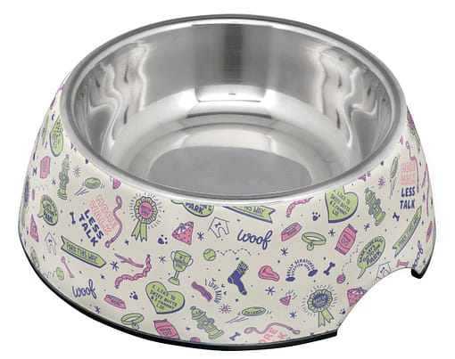 FuzzYard Easy Feeder Pet Bowl - Best In Show