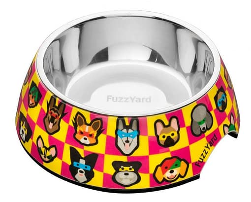 FuzzYard Easy Feeder Pet Bowl - Doggoforce