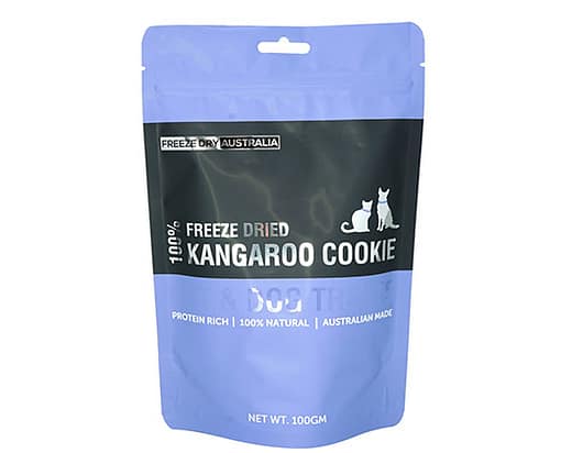 Freeze Dry Australia Kangaroo Cookie