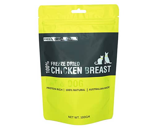 Freeze Dry Australia Chicken Breast