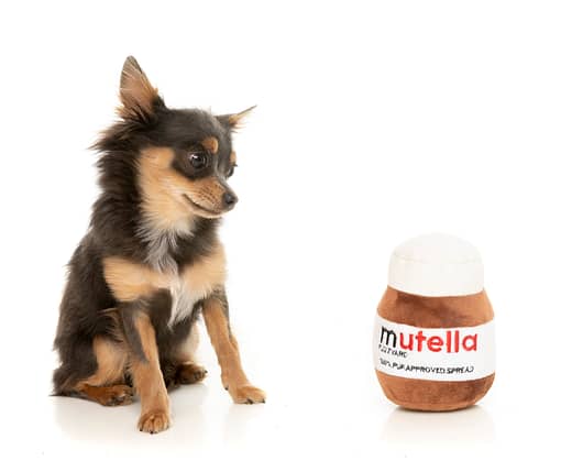 FuzzYard Dog Toy - Mutella