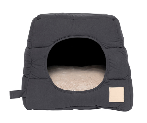 FuzzYard Life Cat Cubby - State Grey