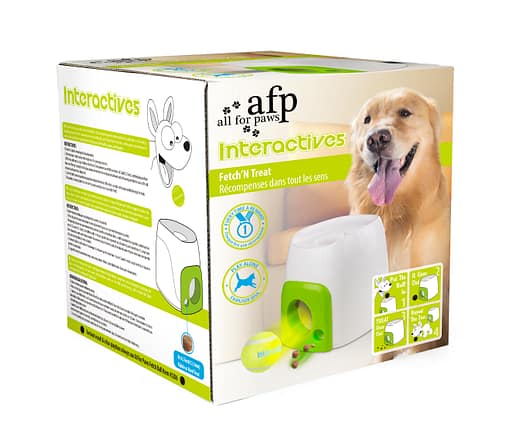 AFP Interactive Fetch’N Treat for Dog