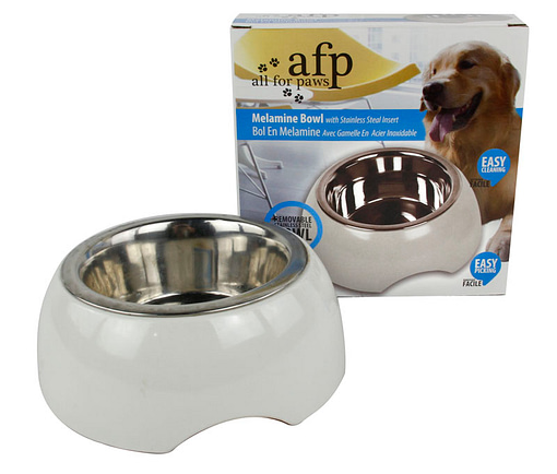 AFP Melamine Stainless Steel Bowl