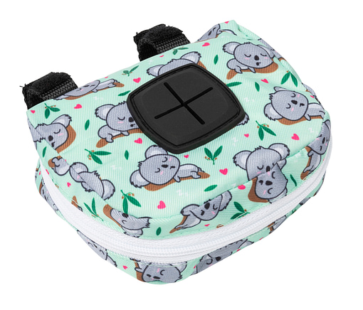 FuzzYard Poop Dispenser Bag and Rolls - Dreamtime Koalas