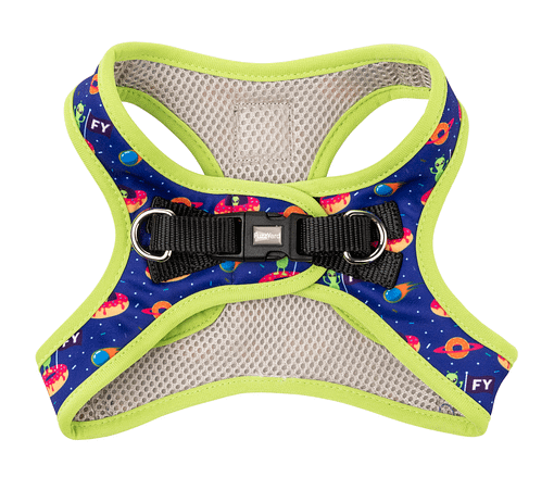 FuzzYard Step-in Dog Harness - Extradonutstrial