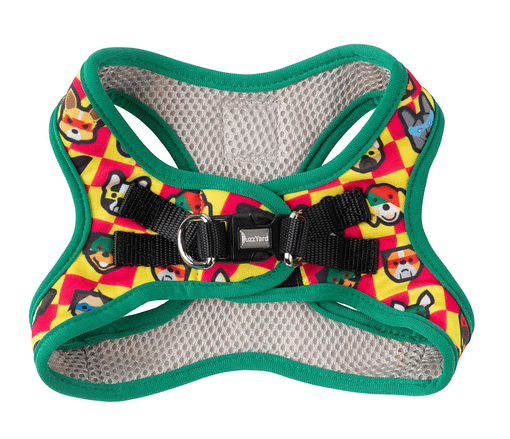 FuzzYard Step In Harness - Doggoforce