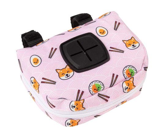 FuzzYard Poop Dispenser Bag and Rolls - Sushiba