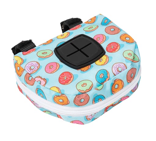 FuzzYard Poop Dispenser Bag and Rolls - You Drive Me Glazy