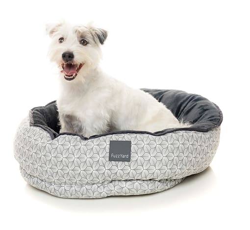 FuzzYard Fandango Reversible Dog Bed