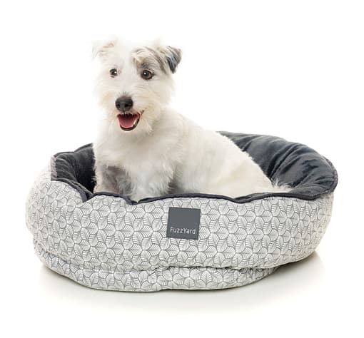 FuzzYard Fandango Reversible Dog Bed