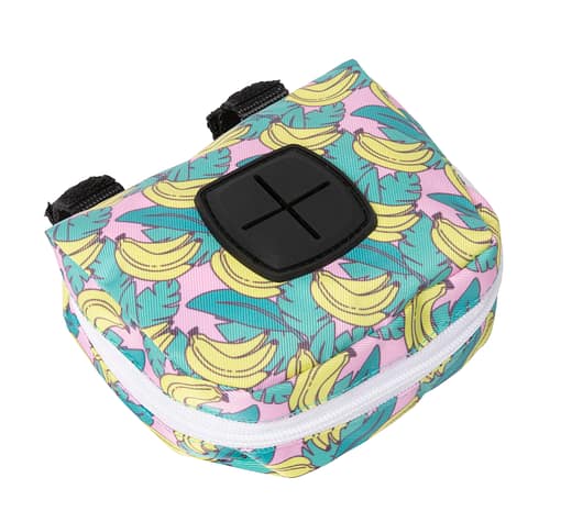 FuzzYard Poop Dispenser Bag and Rolls - Bananarama