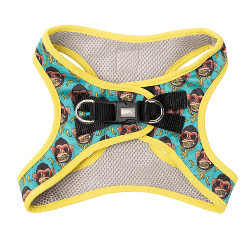 FuzzYard Step-in Dog Harness - Gor-illz