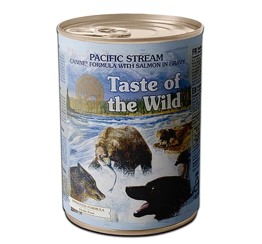 TOW Pacific Stream with Salmon in Gravy 390g