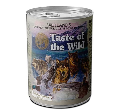 TOW Wetlands with Fowl in Gravy 390g