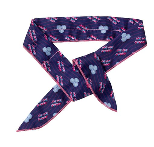 FuzzYard Ice Ice Puppy Cooling Bandana