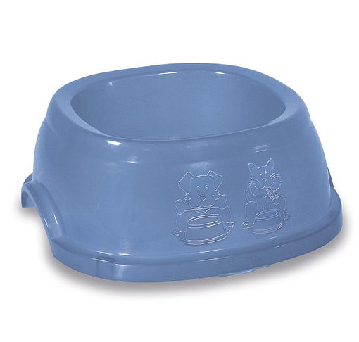 Stefanplast Break 4 Square Bowl Blue/Green