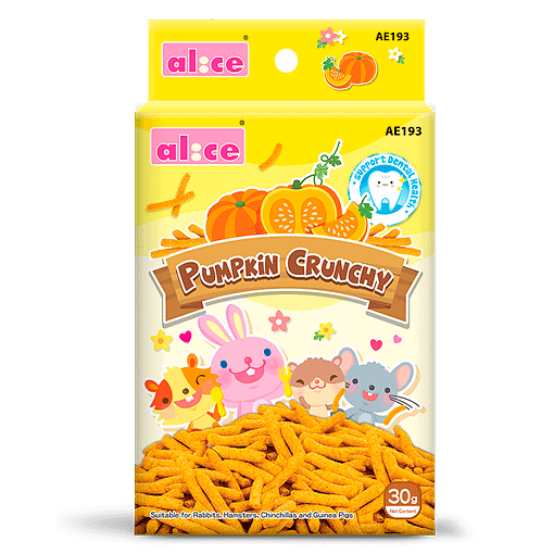 PKAE193 - Pumpkin Crunchy 30g