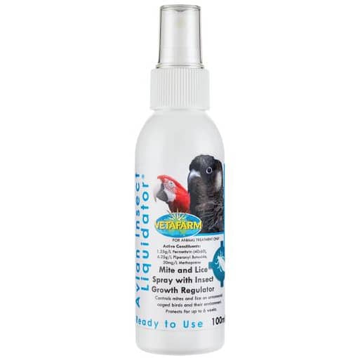 Avian Insect Liquidator Ready To Use 100ml