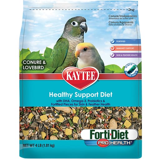 Kaytee FDPH Conure/Lovebird 4lb