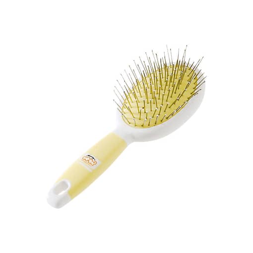 DoggyMan Honey Smile Pin Brush for Cats & Dogs