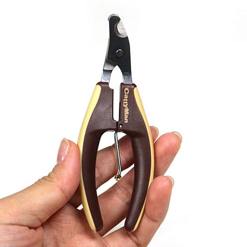 CattyMan Natural Style Cat Claw Clipper