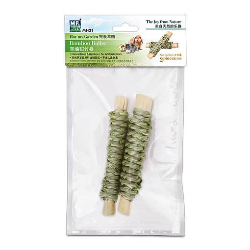 PKMH21 - Bamboo Roller 2pcs