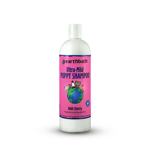 Earthbath Puppy Shampoo For Dogs