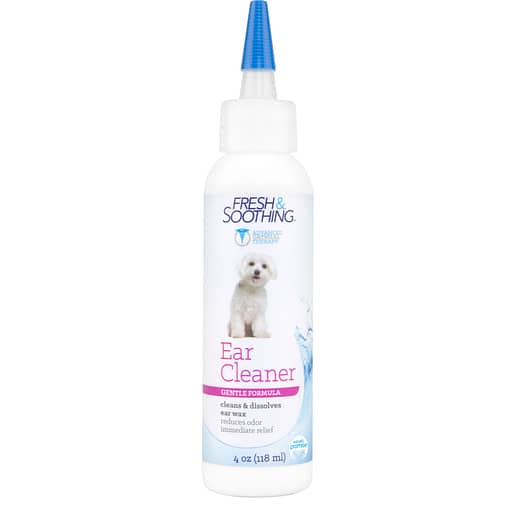 Naturel Promise Ear Cleaner Gentle Formula for Dog 4oz