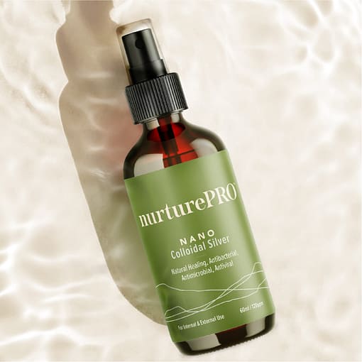 NurturePro Nano Colloidal Silver