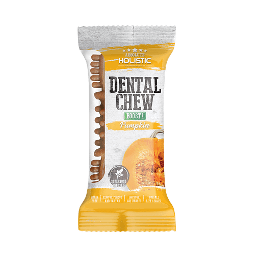 Absolute Holistic Pumpkin Boost Dental Chew 4