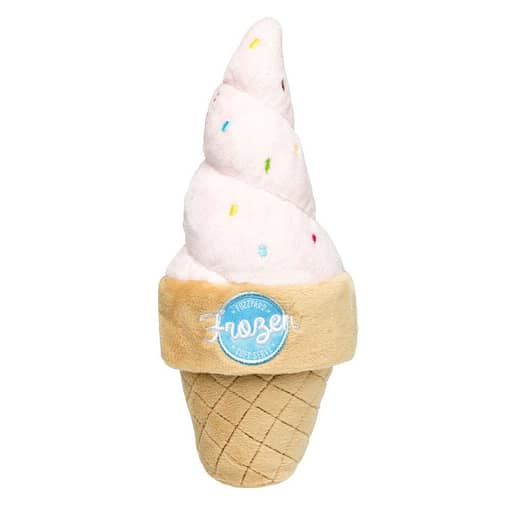 Dog Toy - Ice Cream