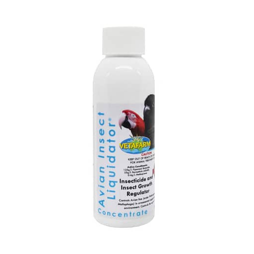 Avian Insect Liquidator Concentrate For Birds 100ml