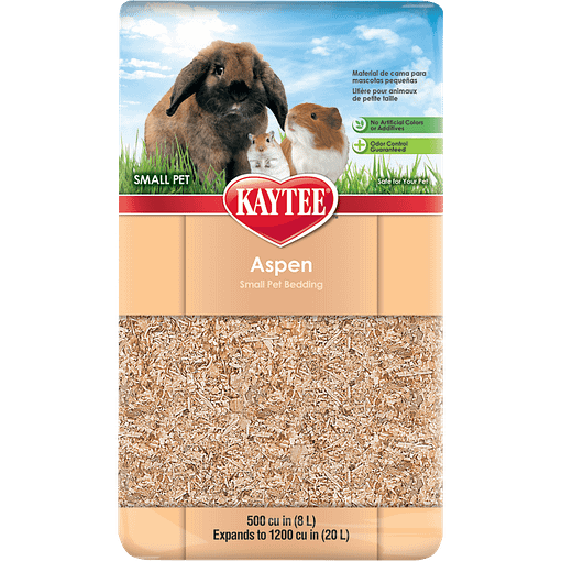 Kaytee Aspen Bedding 500 cu in