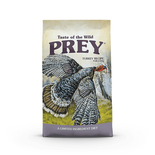 Prey Turkey Cat Food