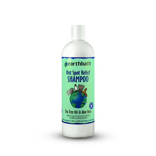 Earthbath Tea Tree & Aloe Vera Shampoo