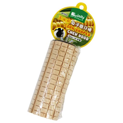 PKJP319 - Hamster Corn-Shaped Gnawing Stick