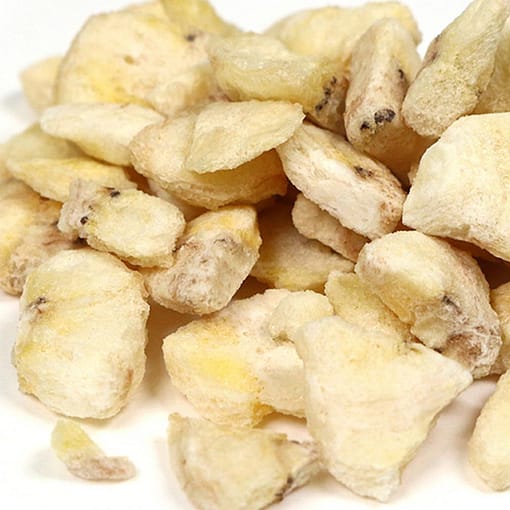 AniMan Freeze Dried Banana Bits For Small Animals