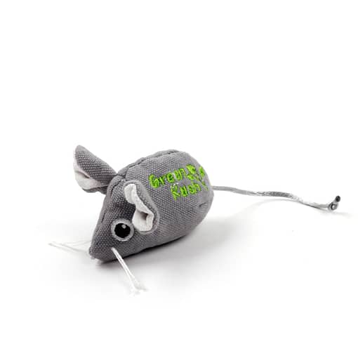 AFP Green Rush Catnip Mice for Cat