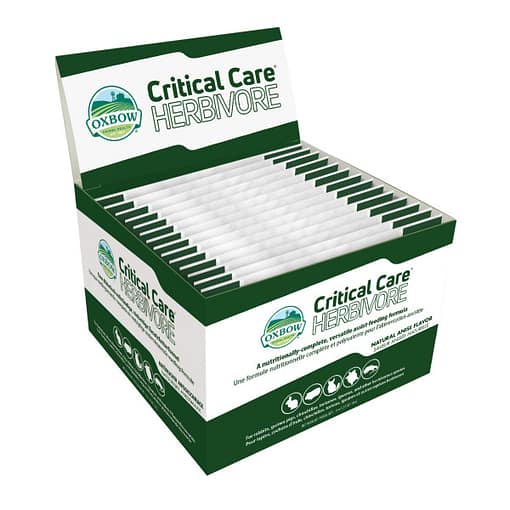 Oxbow Critical Care Anise Flavor Supplements